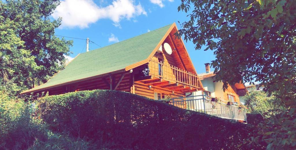 יאיצי Apartman Relax In Nature מראה חיצוני תמונה
